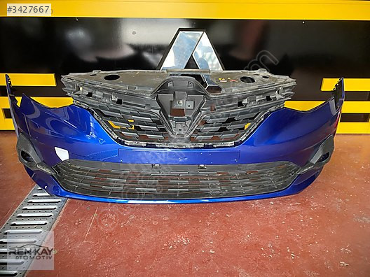 RENAULT TALİANT ÖN TAMPON DOLU ORJ ÇIKMA RENKAY OTO KOCAELİ