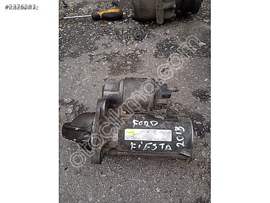 FORD FIESTA 2013 BENZINLI MARS DINAMOSU GUCMANLAR OTO