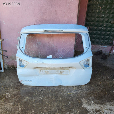 Ford c max bagaj kapağı