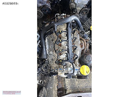 FIAT FIORINO 1.3 EURO 4 ÇIKMA GARANTİLİ MOTOR KOMPLE