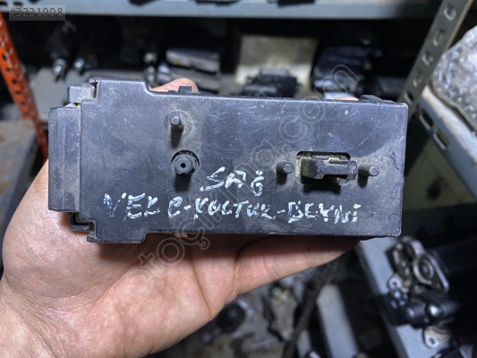 OPEL VECTRA C SAĞ ÖN KOLTUK AYAR KONTROL BEYNİ 24446719