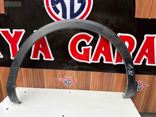 Citroën C4 sol ön Çamurluk dodik kaya garage oto çıkma