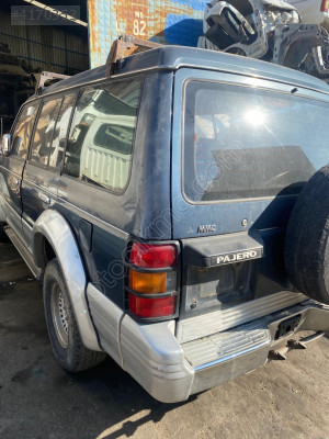 Pajero yedek parça