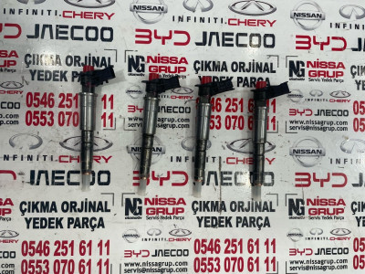 NİSSAN X TRAİL T31 2.0 ENJEKTÖR ÇIKMA YEDEK PARÇA 0445115007