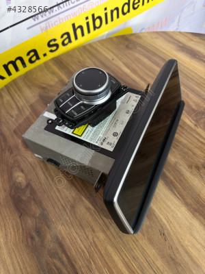 BMW X5 F15 X6 F16 ÇIKMA ORJİNAL NBT