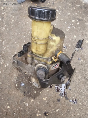 DACİA SANDERO DİREKSİYON POMPASI ELEKTRİKLİ 1.0 MOTOR