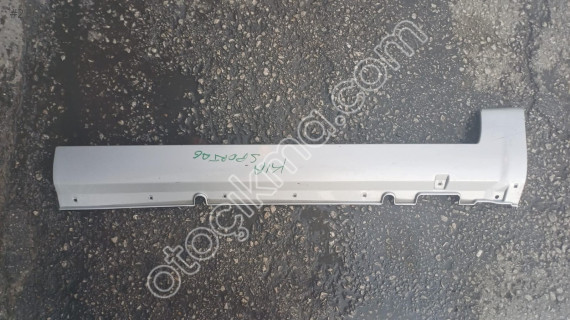 2004-2010 Kia Sportage sağ ön marşpiyel kaplaması