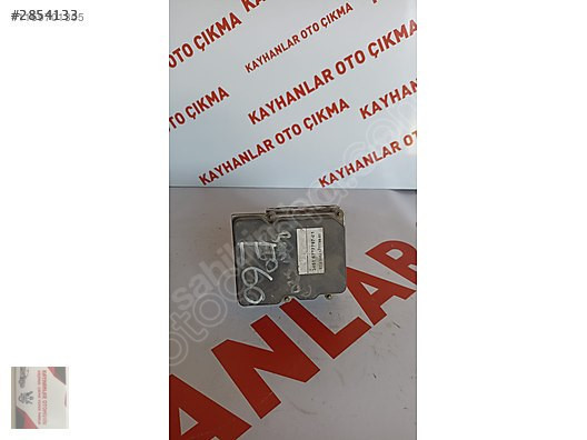 BMV E60 ABS BEYNİ KAYHANLAR OTO ÇIKMA 