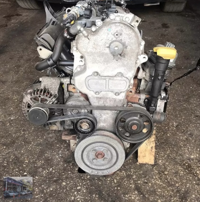 FİAT LİNEA 1.3 EURO 4 2007-2012 90HP MOTOR