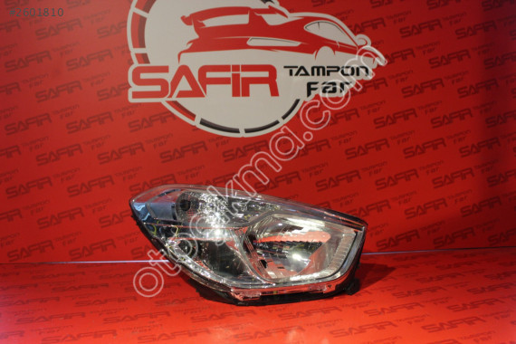 DACİA DOKKER LODGY 2012-2019 MODEL SAĞ ÖN FAR LAMBASI