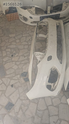 Fiat egea çıkma ön tampon orjinal