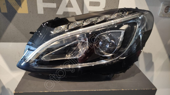 MERCEDES C W205 SOL FAR TEK MERCEK 2014 2018 2059067303 SO