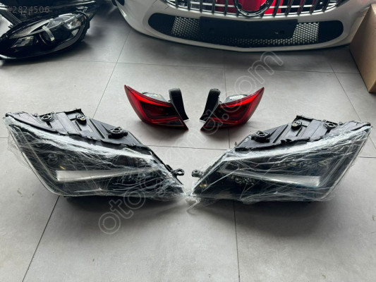SEAT LEON TAKIM FAR 2013-2016