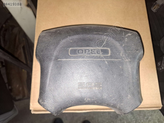 ÖZMEN OPEL FRONTERA ÇIKMA SOL ÖN DİREKSİYON AİRBAG