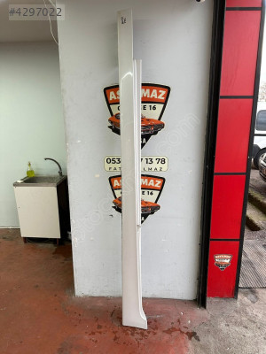 BMW 5 SERİSİ F10 SOL MARŞPİYEL ORJİNAL