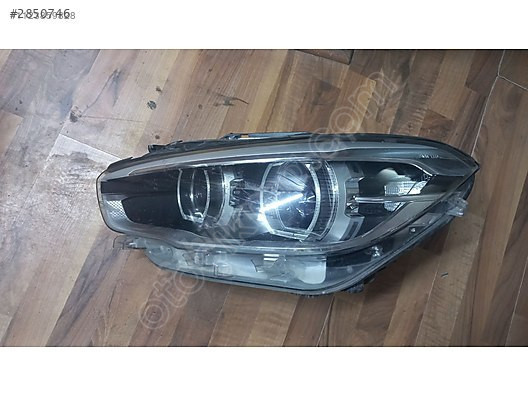 BMW 1 SERİSİ F20 SOL FAR LED 1EX01192901