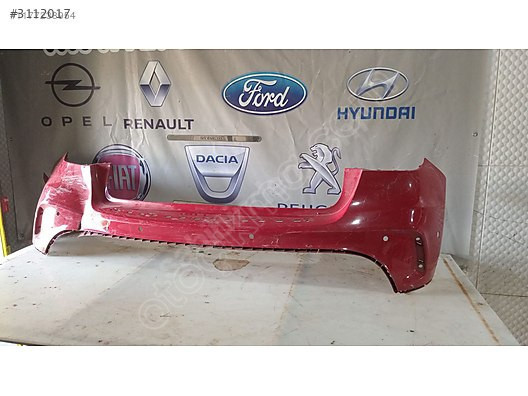 Mercedes GLA W156 kasa AMG arka tampon 4.000 TL