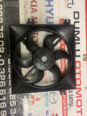 ACCENT KLİMA FANİ KOMPLE 00- KORE