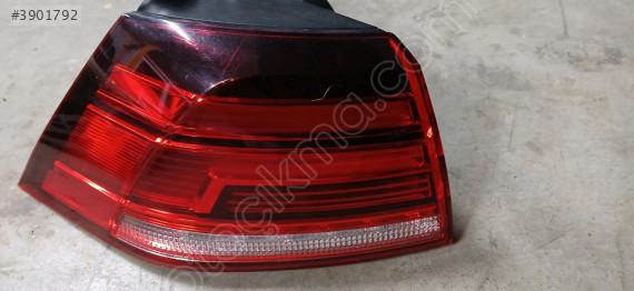 Golf 7 çıkma sag stop