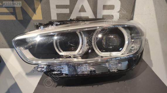 BMW F20 LCİ SOL FAR LED 2015 2019 7453517-01 C