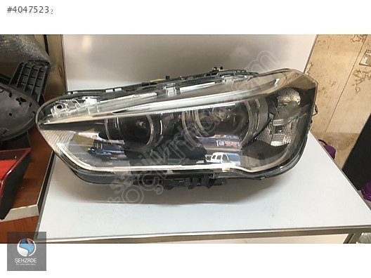 BMW X5 SOL FAR ÇIKMA ORJİNAL