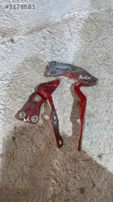 OPEL ASTRA G KAPUT MENTEŞESİ GM