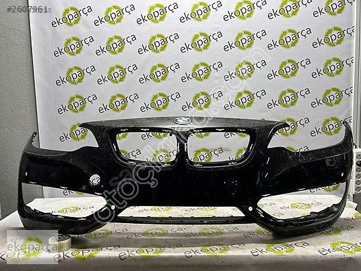 BMW 2 SERİSİ 2014 2019 F22 SPORT LİNE ÖN TAMPON 51117390314