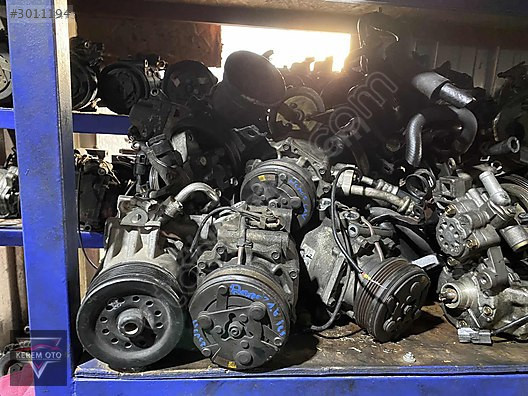 AUDİ ORJİNAL KLİMA KONPRESÖRLERİ