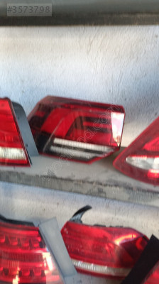 Volkswagen Tiguan sol arka stop tüm ürünler toplu olarak satılık