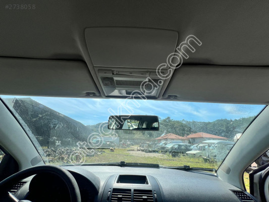 VW POLO 02-05 TAVAN DÖŞEMESİ