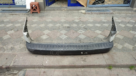 OPEL COMBO C ARKA TAMPON ÇIKMA ORJİNAL YEDEK PARÇA