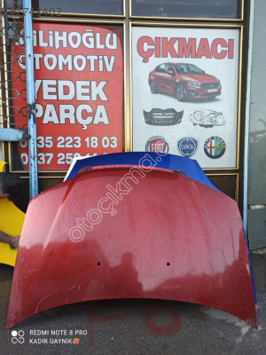 FİAT PUNTO ESKİ KASA ÖN KAPUT ÇIKMA ÖRJİNAL