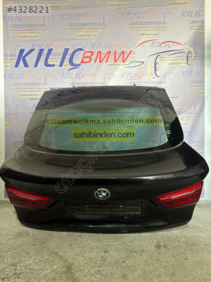 BMW X6 F16 BAGAJ KAPAĞI ÇIKMA ORJİNAL