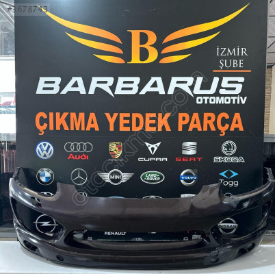 2010-2014 Porsche Cayenne İçin Ön Tampon - Oto Çıkma Parçal
