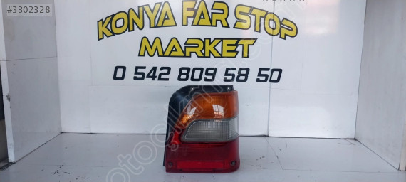 Suzuki Murati Sağ Stop