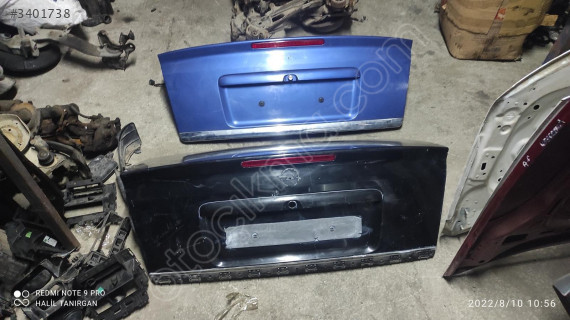 ASTRA G BERTONE BAGAJ KAPAK SEDAN FREN LAMBALİ