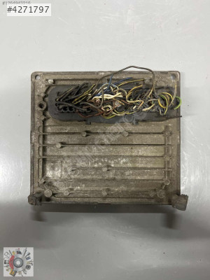 S120977315F SIM210 6S61-12A650-FF FORD FUSİON MOTOR BEYNİ