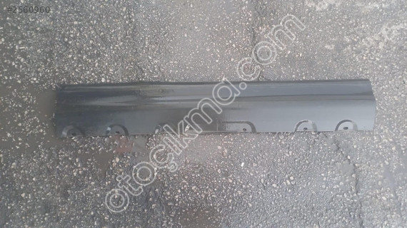 2000-2006 BMW X5 E53 sol marşpiyel kaplaması