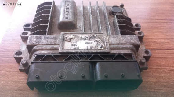 CHEVROLET CAPTİVA 2.0 MOTOR BEYNİ C140 2012 SONRASI