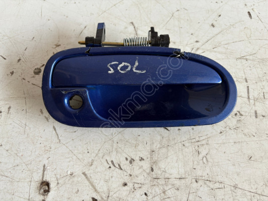 HONDA CİVİC SOL KAPI DIŞ KOLU ÇERCEVE CATLAK