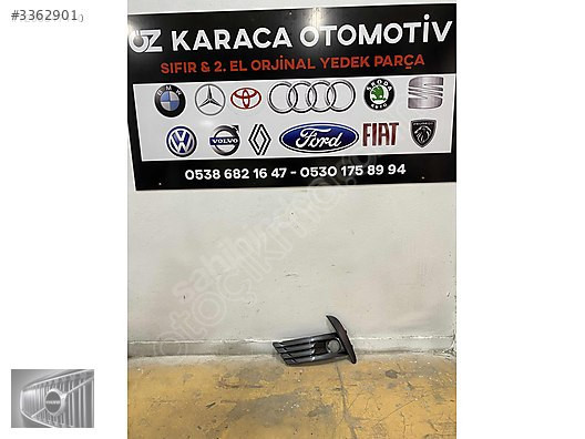 2016-2018 TOYOTA COROLLA SOL SİS KAPAĞI
