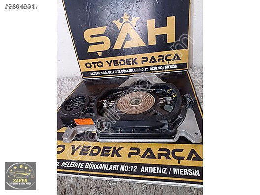 A2048205702 MERSEDES C CLASS E CLASS HOPARLÖR