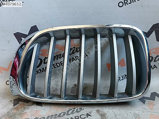 BMW X4 PANJUR NİKELAJI BÖBREK SOL ÖN
