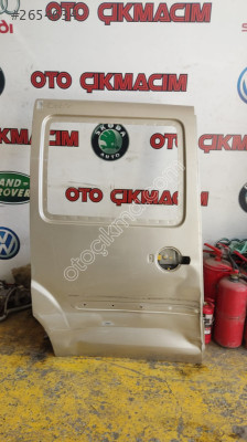 Doblo 2 Sağ sürgülü kapı