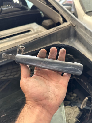 Peugeot 407 sol ön kapı açma kolu dış