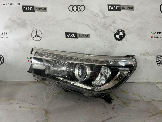HİLUX LEDLİ SOL FAR ORJİNAL