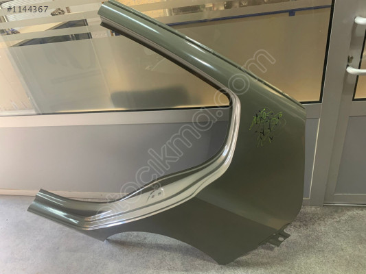 VW GOLF 6 09-12 SOL ARKA ÇAMURLUK SACI 5K4809843