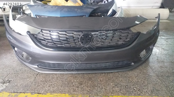 FİAT EGEA HATASIZ DOLU ÖN TAMPON