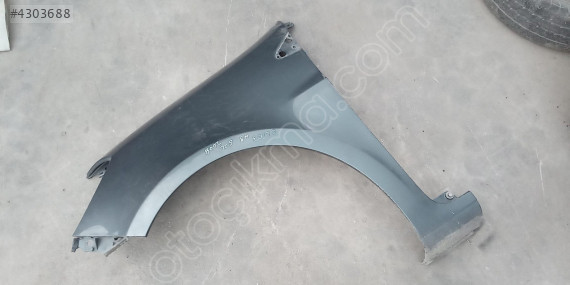 renault clio 3 2008 çıkma sol ön çamurluk (son fiyat)