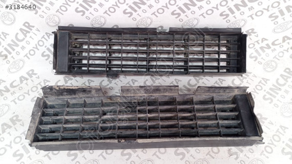 NİSSAM QASHQAİ J11 2014 2017 HAVALANDIRMA BAKALİTİ 62322-HV80B
